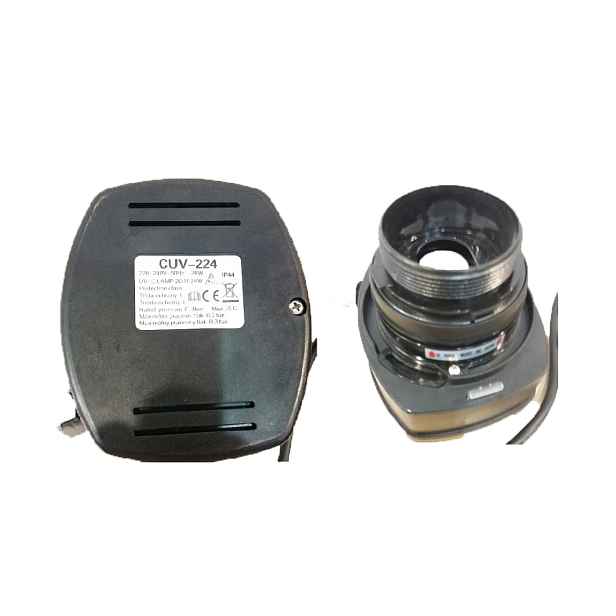 Marimex | Hlava UVC zařízení  - lampa Steril Pool - IP44 - od r. 2017 | 10915125