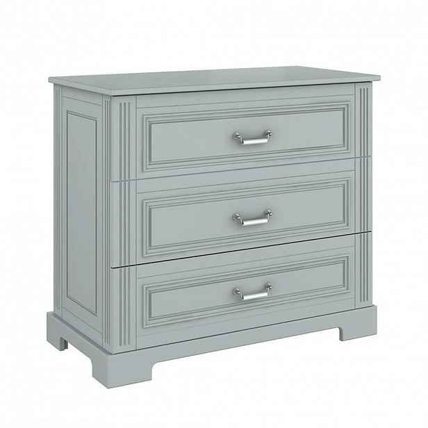 Petits-meubles PŘEBALOVACÍ KOMODA Grey