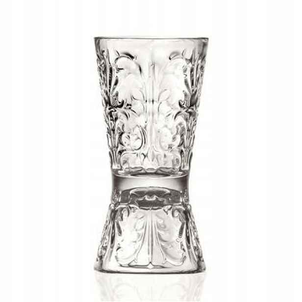 Rcr Tattoo Sklenička Odměrka Vodka 60 ML/30ML 6 Ks