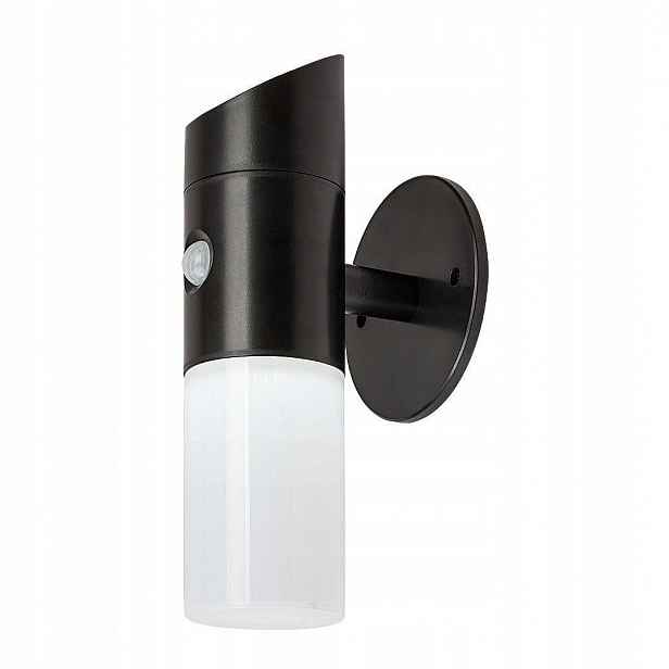 Venkovní solární nástěnné svítidlo s Led senzorem 1W Lutto 77030 Rabalux
