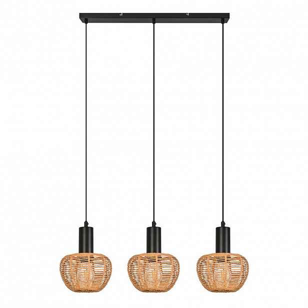 Nettlife ZÁVĚSNÉ SVÍTIDLO BARBARA III 70/56/120 cm