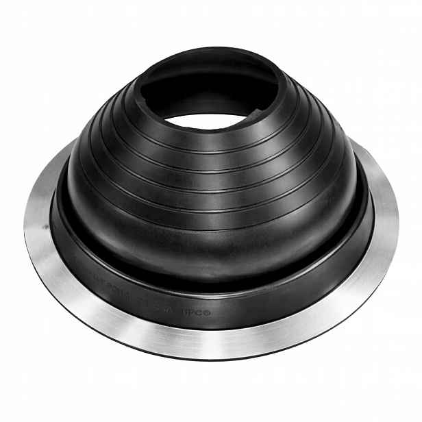 Střešní přechod Master Flash Universal č.) černý Epdm