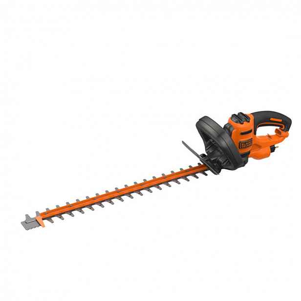 BLACK+DECKER - Plotové nůžky 60 cm, 600 W BEHTS501-QS