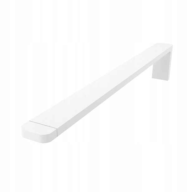 Nimco Maya Bílá věšák držák na ručníky 37cm, patent design Mab 29097-05_