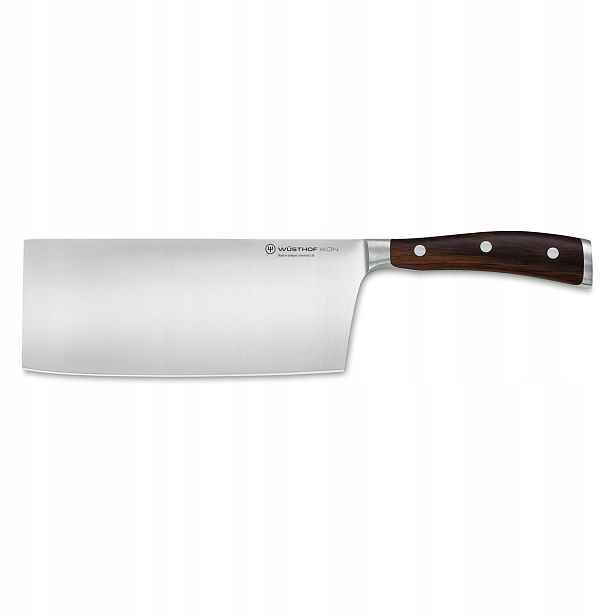 Nůž kuchařský čínský Wüsthof Ikon 18 cm