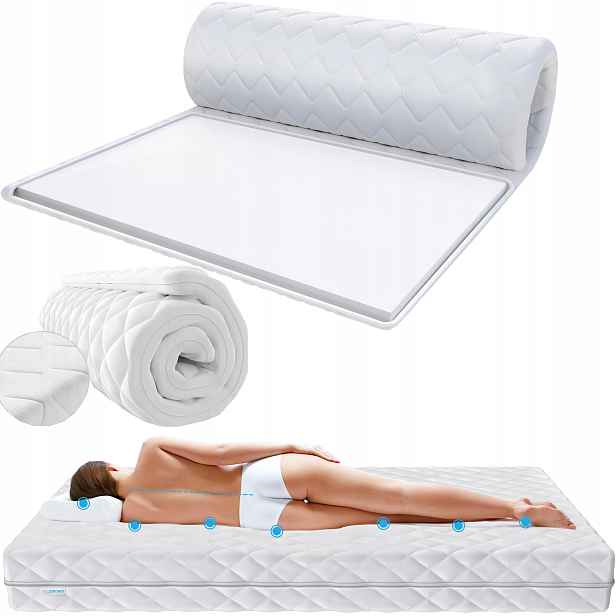 Premium Matrace 80x180 cm 200 g/m2 5 cm vip Ultra Comfort
