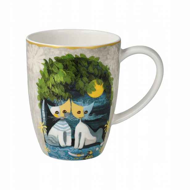 Rosina Wachtmeister Hrnek 11 cm Al chiaro di luna Goebel