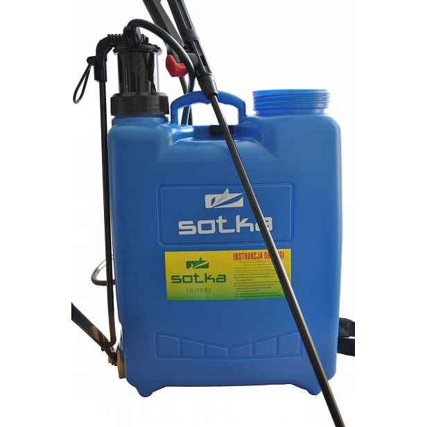Ruční postřikovač Sotka 16 l
