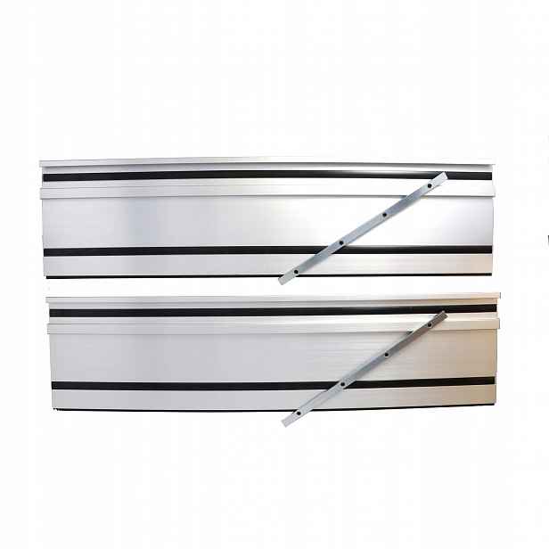 Tresnar vodicí lišta pro zahloubení 1400 mm