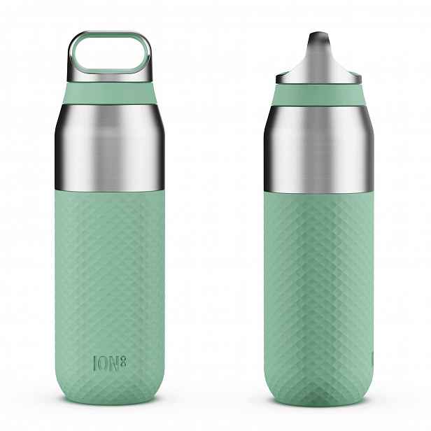 Termoláhev Termoska Láhev Na Pití Dítě Škola Práce Sport ION8 Pro 485 ml