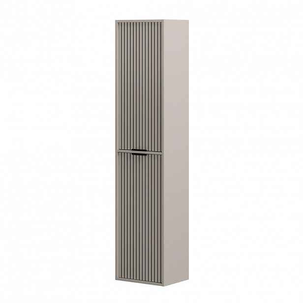 Vicco KOUPELNOVÁ SKŘÍŇKA Ruford Kašmír 40 x 176 cm se 2 dveřmi