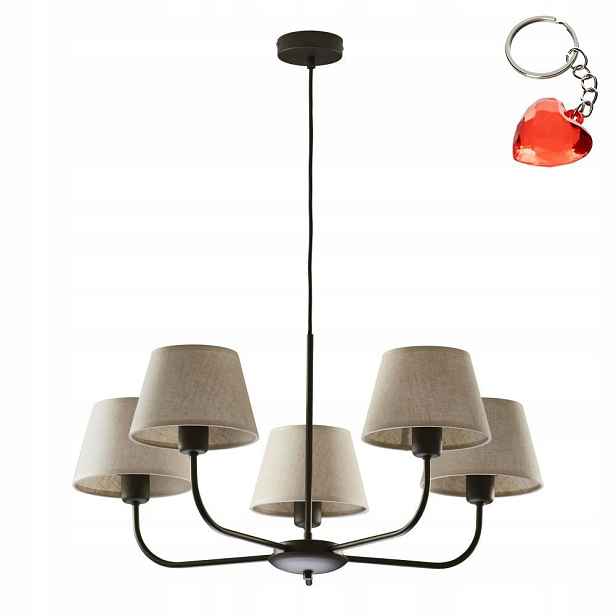 Lustr Chicago Linen 3989 Tk Lighting