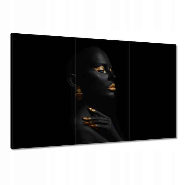 Obrazy 120x80 Zlatá vážnost