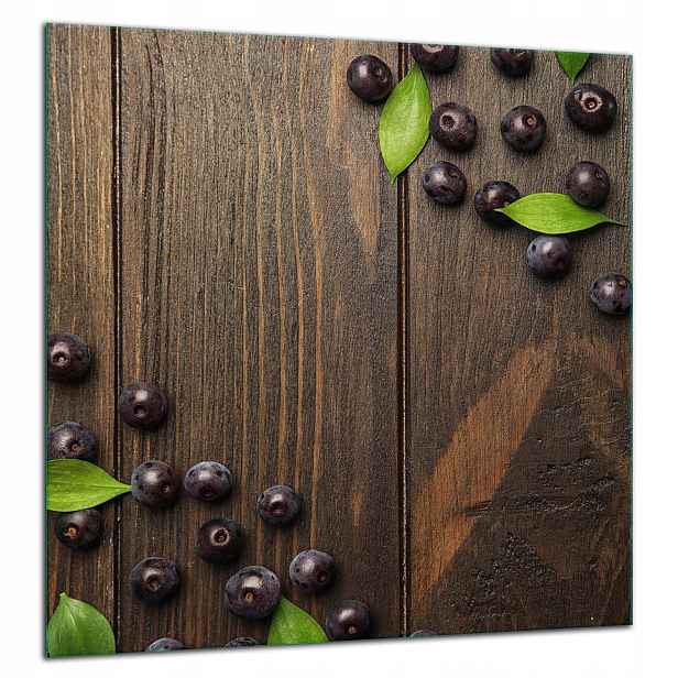 Skleněná Ochranná Deska Panel Lepidlo 60x65 Dřevo Tvrzené Sklo