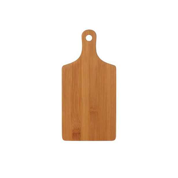 Dřevěné krájecí prkénko s rukojetí PROVENCE bambus 25cm