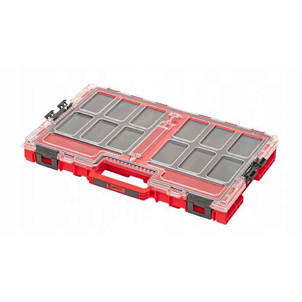 Qbrick Systém One Organizer L 2.0 Mfi Red Ultra Hd