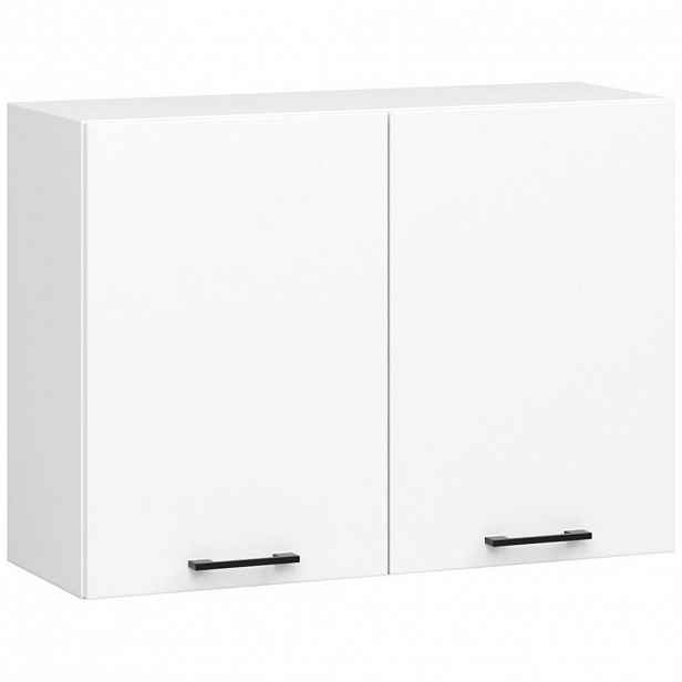 RAUMHIRSCH FURNITURE ZÁVĚSNÁ SKŘÍŇ Bílá 58/80/30