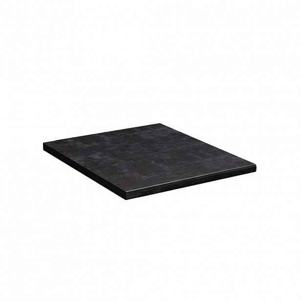 Vicco KUCHYŇSKÁ PRACOVNÍ DESKA R-Line Antracit 50 cm