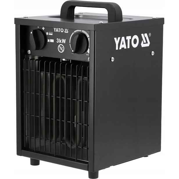 Yato elektrický ohřívač 3 kW YT-99693