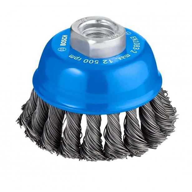 Bosch - Brusný kartáč, průměr 75 mm 1608622029