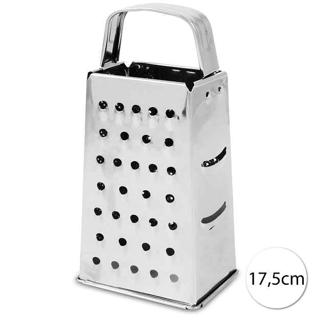 Cook Line TOLA FUS1843 Struhadlo na zeleninu, ovoce a brambory, 4-stranné, 17,5 cm