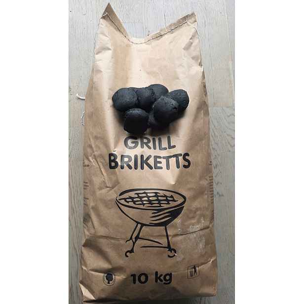 Gastronomický dřevěný Bbq gril – 10 kg