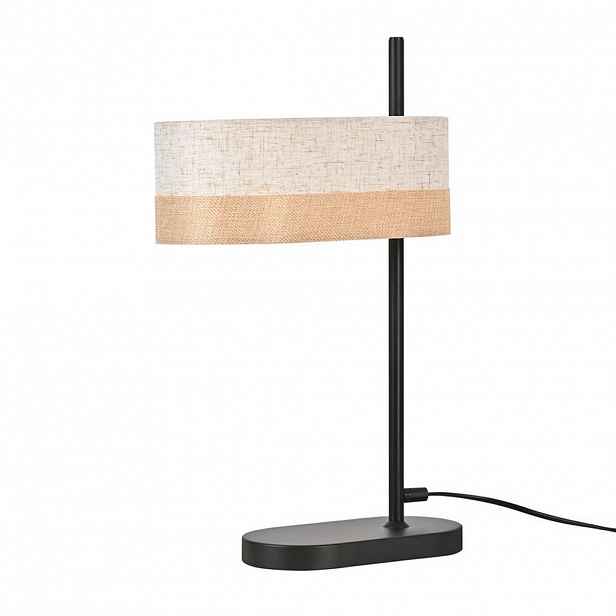Nettlife STOLNÍ LAMPA BRAUNSCHWEIG III 28/21/45 cm