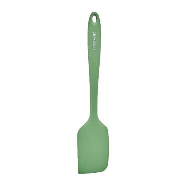 Silikonová špachtle, 27 cm, zelená - Kitchen Craft