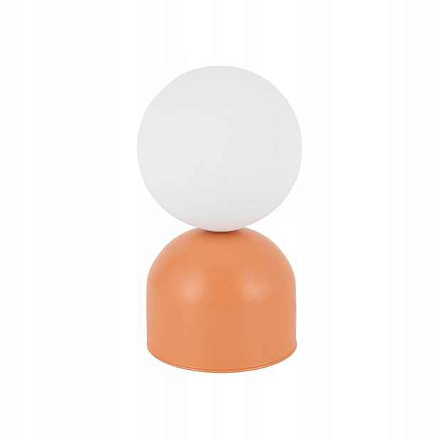 Noční lampa na komodu Miki Salmon 11388 Tk Lighting