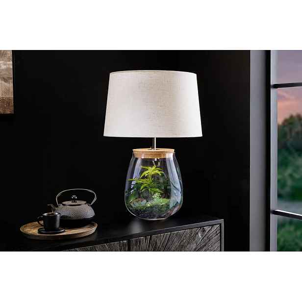 Stolní lampa ANUR Dekorhome