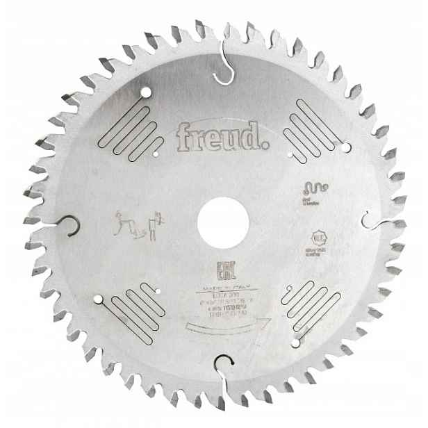 Řezací Kotouč Pro Dřevotřískovou Desku Mdf 160 mmx20x48Z -2° Negativní Freud