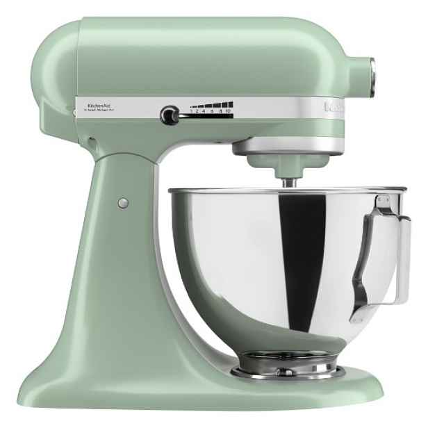 Stolní robot s mísou o objemu 4,3 l, model 95, Cardamom - KitchenAid