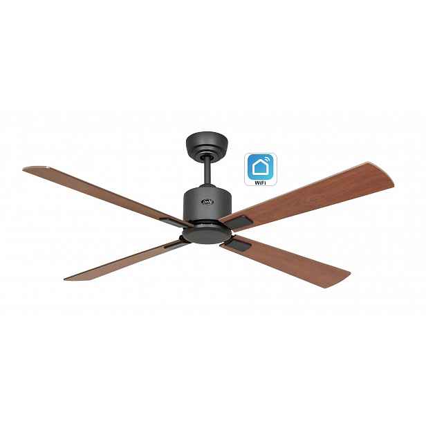 CasaFan 952212W Eco Neo III WiFi, ořech a třešeň, stropní ventilátor
