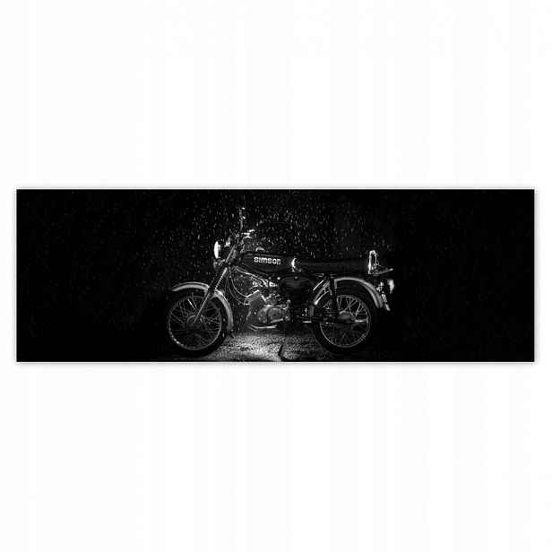 Fototapety 312x104 Simson S51 Čtyřrychlostní Simsonek, čtyřka