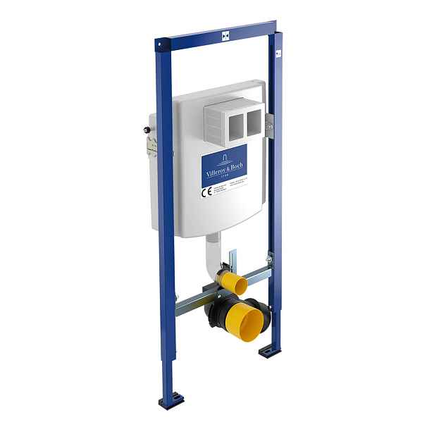 Villeroy & Boch ViConnect - Předstěnová instalace pro závěsné WC, výška 112 cm 92215400