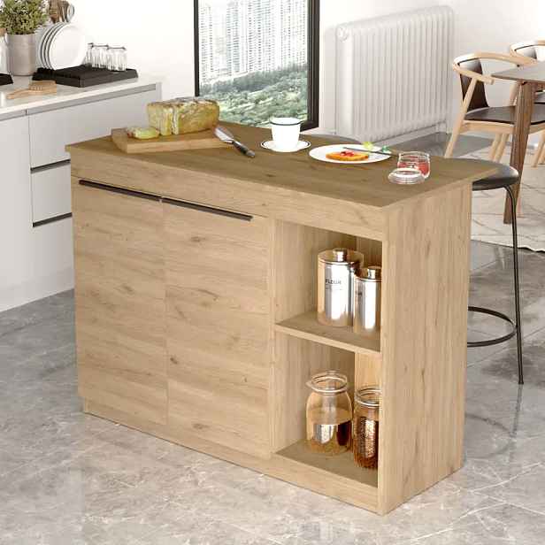 Casarredo Kuchyňský ostrůvek VALLES, sepet