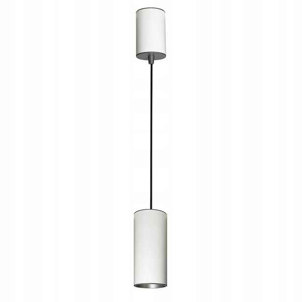 Lampa Italux Moldes Led 12W, bílá/šedá, moderní, 4000K, IP20