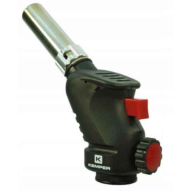 Plynový hořák páječka Kemper 1060 1500 W Piezo 7/16"