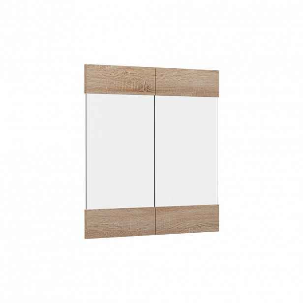 Vicco KUCHYŇSKÁ DVÍŘKA R-Line Sonoma 59.2 x 59 cm nábytková čela pro závěsnou vitrínu