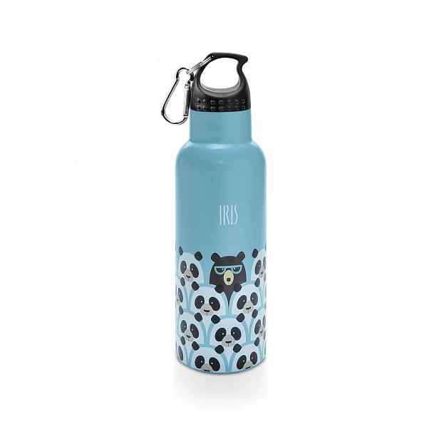 Dětská termoska Friends 500ml modrá