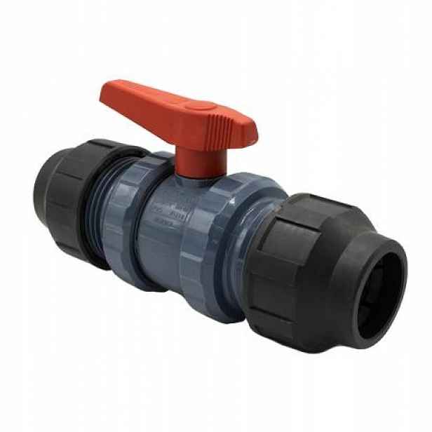 Kulový Kohout D63 Pe-pe PN10