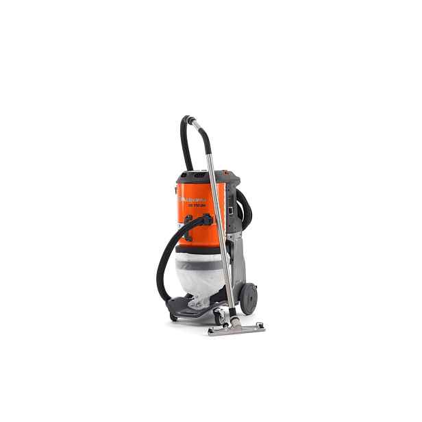 Odsávač prachu HUSQVARNA DE 110 SH