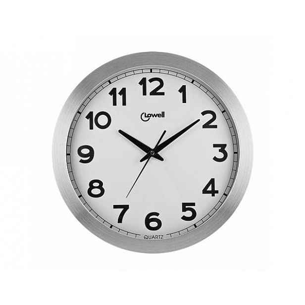 Designové nástěnné hodiny Lowell 14929 Design 36cm