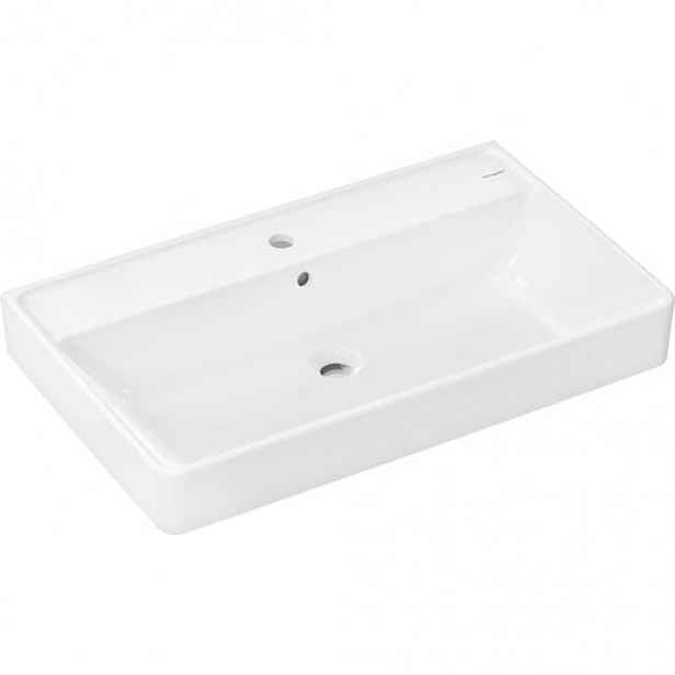 Hansgrohe Xanuia Q umyvadlo 80x48 cm otvor pro baterii uprostřed 60225450