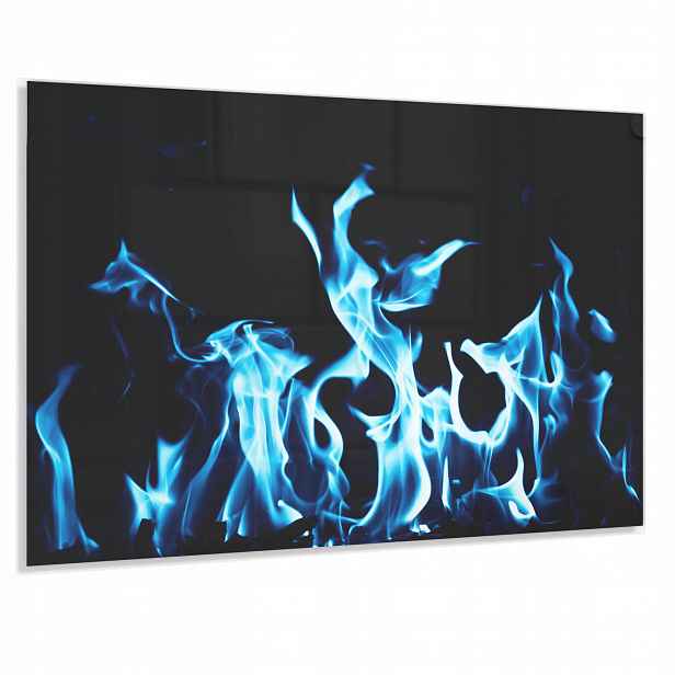 Tvrzený Panel 4mm 60x40cm Ochranný Dekorativní Lacobel Do Kuchyně