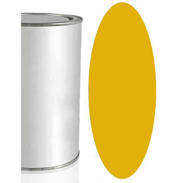 Barva Na Dřevo Nábytku Ral 1004 Polomat 1 L