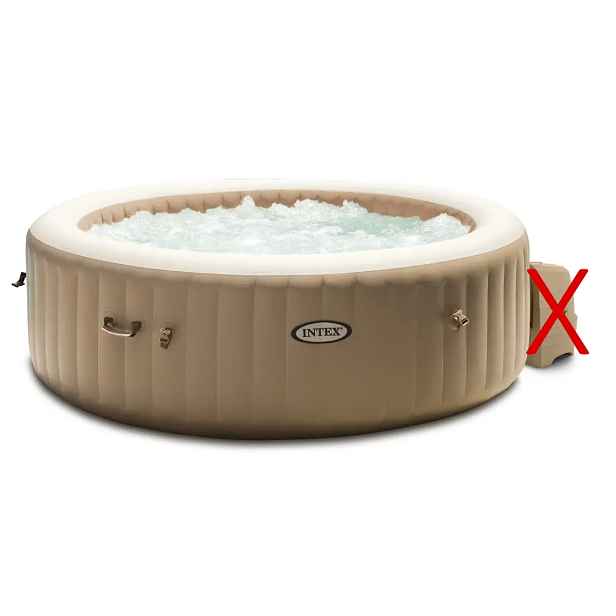 Marimex | Plášť vířivého bazénu  Pure Spa - Bubble HWS | 11402307
