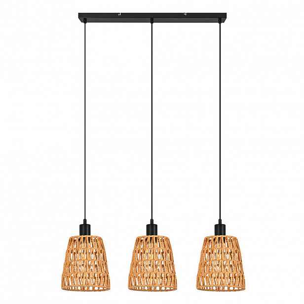 Nettlife ZÁVĚSNÉ SVÍTIDLO BAKER III 70/56/120 cm