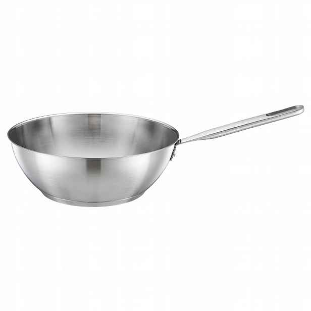 All Steel Pure Wok pánev 28cm