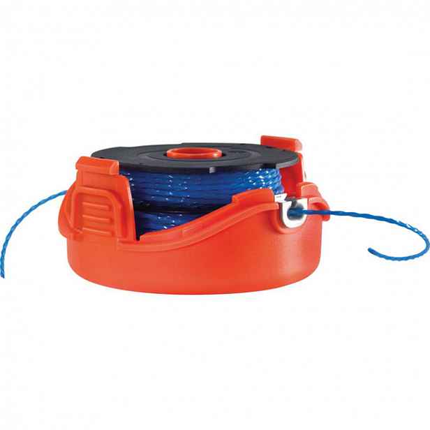 BLACK+DECKER - Náhradní cívka a struna 1,5 mm, délka 6 m A6442-XJ